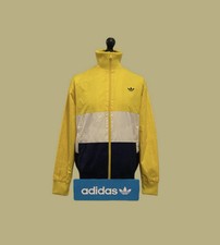 2011 Adidas Colour Block Tracksuit Top
