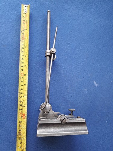 Starrett 57c surface - l.s.,