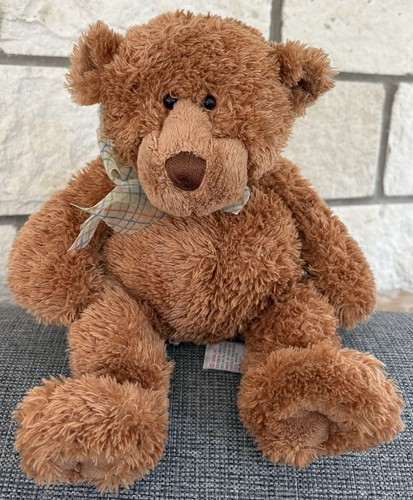 Gund chauncy teddy bear - chauncy,