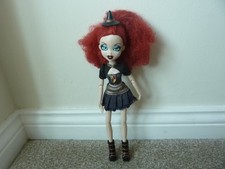 Bratzillaz Meygana Gone Wicked Broomstix Glam Fashion Doll + Outfit - MGA 2012