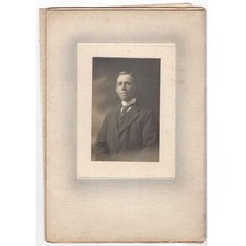 Edwardian Gentleman Antique