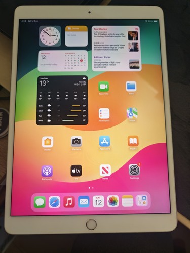 Apple ipad pro 1st - pro, 64gb