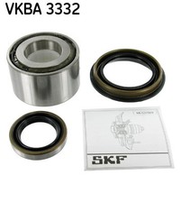 Rear SKF VKBA 3332 Wheel Bearing Kit for NISSAN