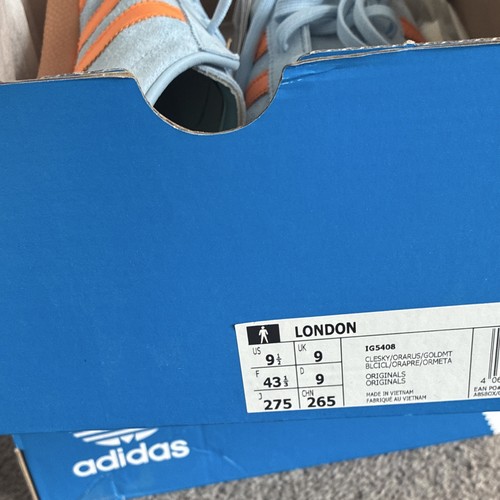 Adidas london originals suede - london,