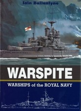 Warspite: Warships of the