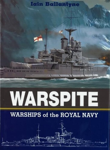 Warspite warships the - warspite:, of