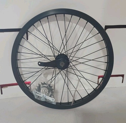 Alex rims y22 bmx hole - rims, rear
