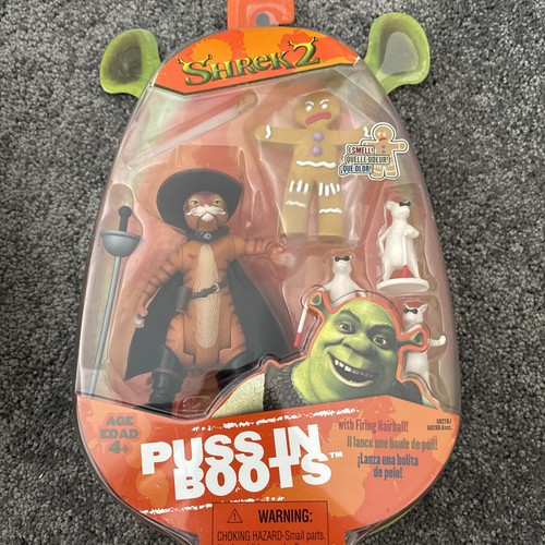 Hasbro shrek puss boots - hasbro, in
