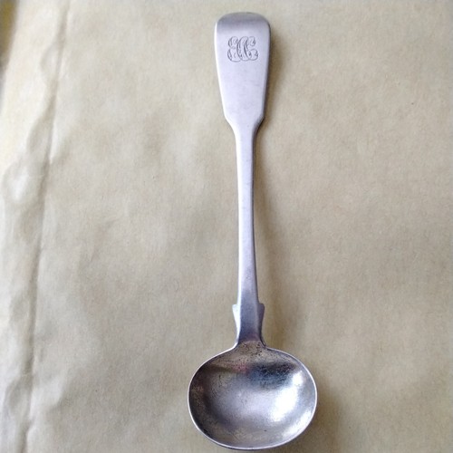 Antique 1860 victorian sterli - victorian,