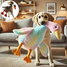 50cm Soft Colorful Duck Plush