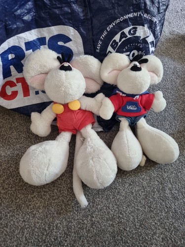 Diddle plush mouse mice hoodie - mouse,