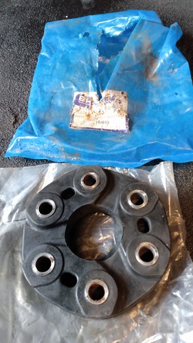 Rear prop shaft - shaft, coupling