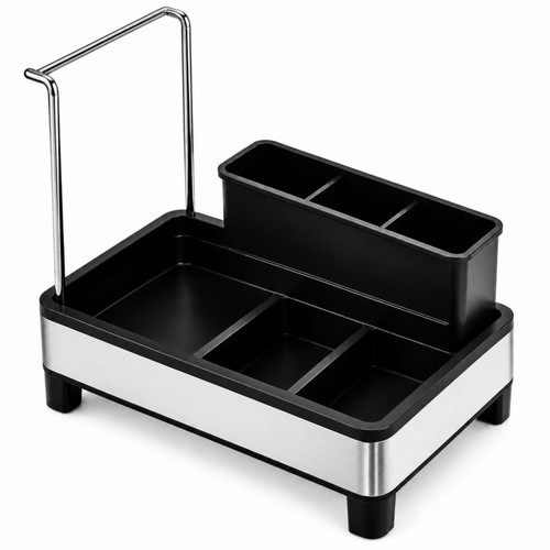 Kitchen sink caddy sponge - kitchen,