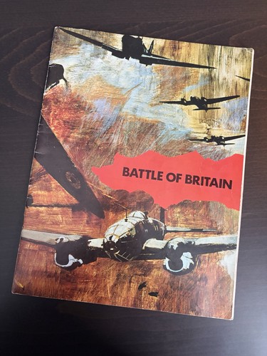 Battle britain 1969 - battle,