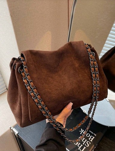 Suede style women bag - style,