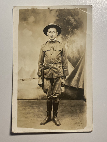 Rppc wwi california - wwi,