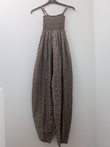 Ganni ditsy floral - floral, pandy