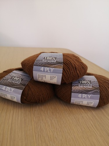 Artesano alpaca ply 100 - alpaca, 100%