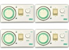 4 x Greenbrook T109-C Economy
