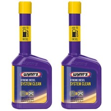 2 x Wynns Extreme Diesel Fuel
