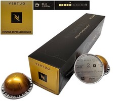 Nespresso VERTUO Coffee Pods |