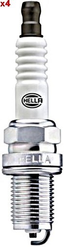 Spark plug hella fits - 4x,