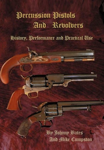 Percussion pistols revolvers - pistols,