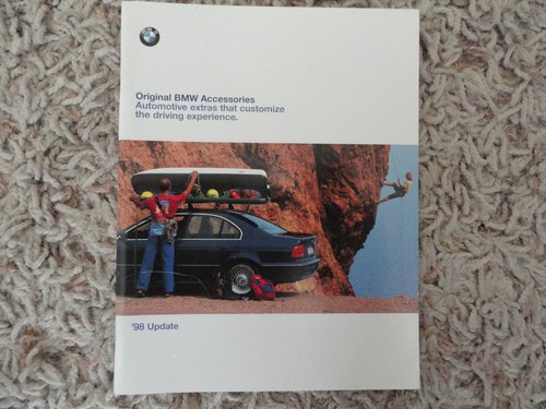 1998 bmw original - original, accessories