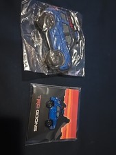 Leen Customs TRD GOONS Blue