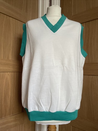 Vintage ladies lawn bowls tank - ladies,