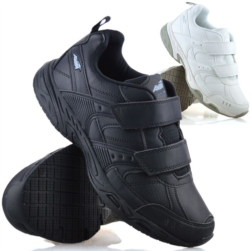 Mens wide fit memory foam - mens,