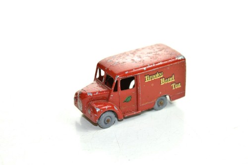 Matchbox trojan van - matchbox,