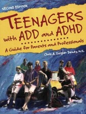 Teenagers with ADD and ADHD: A