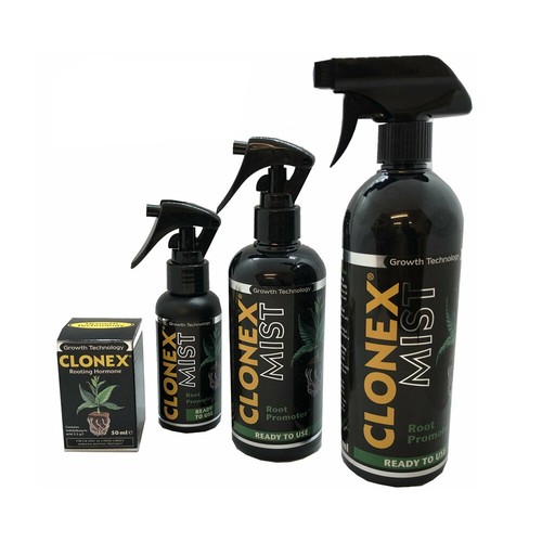Clonex mist gel rooting - clonex,