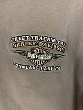 Harley Davidson Street Track'N