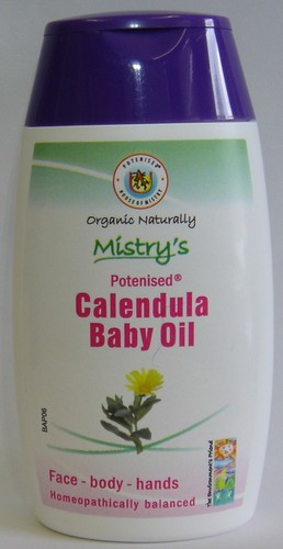 Mistry potenised calendula - mistry's,