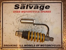 HONDA CBR 600 F 2001 2002 2003