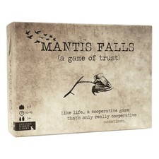 Mantis Falls - Brand New &