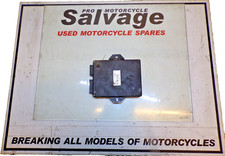 YAMAHA VMX 1200 V MAX 1999 - 2004:ECU CDI:USED MOTORCYCLE PARTS