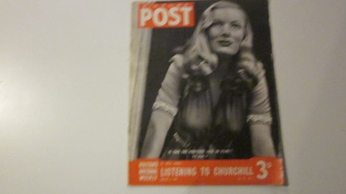 August 2nd 1941 picture - august, post