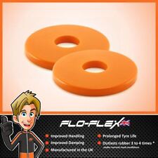 VW T4 Rear Spring Pad Plates in Poly Polyurethane Flo-Flex