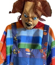 Good Guys Chucky Costume & Mask - XL