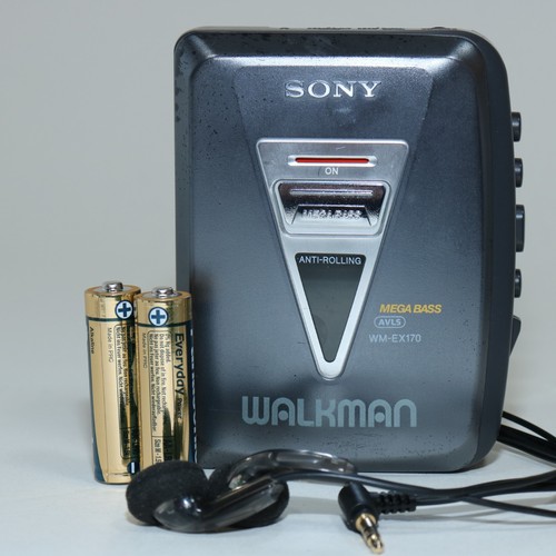Sony walkman refurbished - walkman,