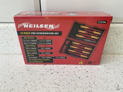 Neilsen ct3794 1000v vde - neilsen,