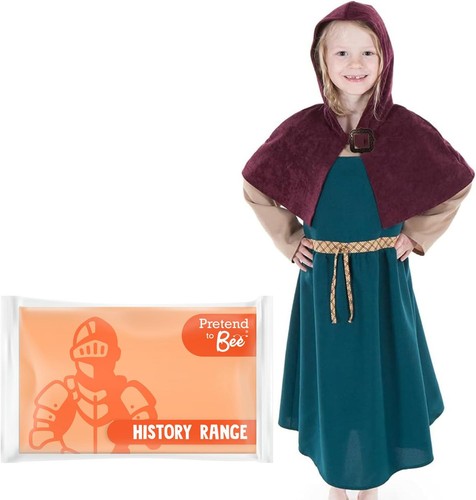 Pretend bee viking - pretend, play