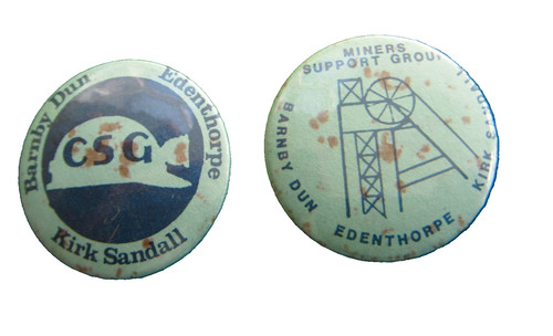 1980s miners strike - 1980s,