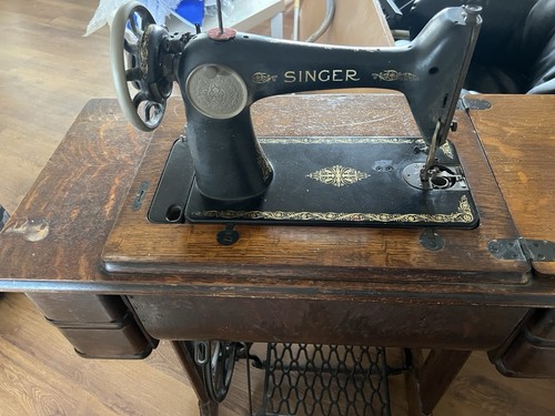 Vintage singer sewing - vintage,