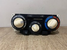 NISSAN MICRA K12 HEATER