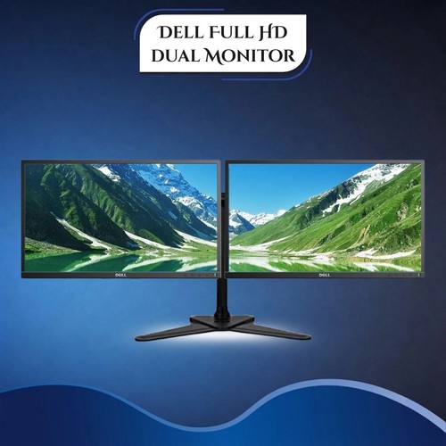 Dell dual monitor bundle x - bundle,