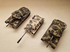 CORGI TOYS 3 TANKS WHICH HAVE